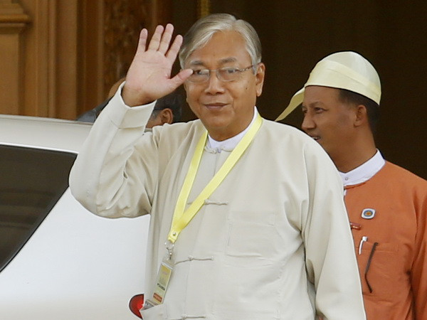 Tân Tổng thống Myanmar sẽ trình bày đề xuất thành lập chính phủ mới ảnh 1