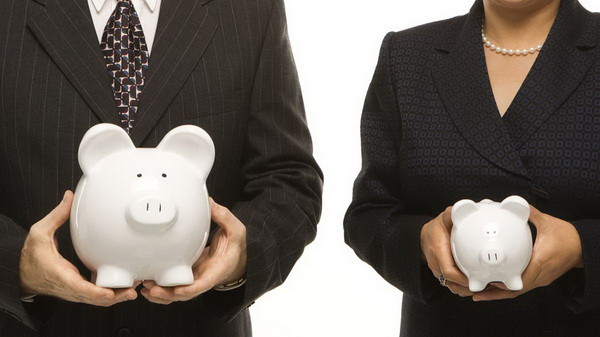 Thu nhập của nữ giới tại châu Âu thấp hơn nam giới 16,4% ảnh 1