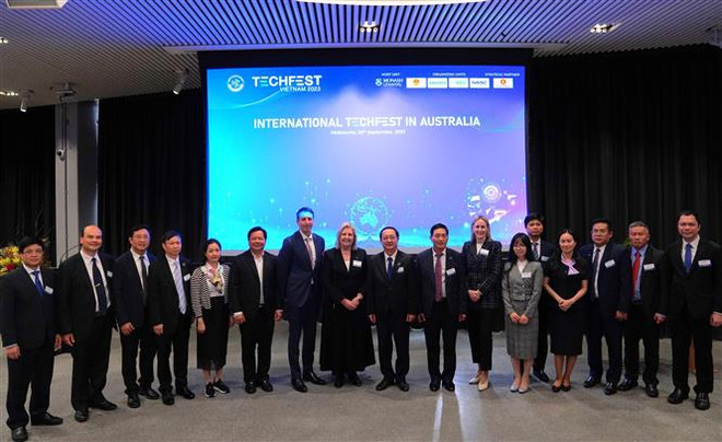 Cơ hội để các doanh nghiệp Việt Nam-Australia mở rộng hợp tác ảnh 1