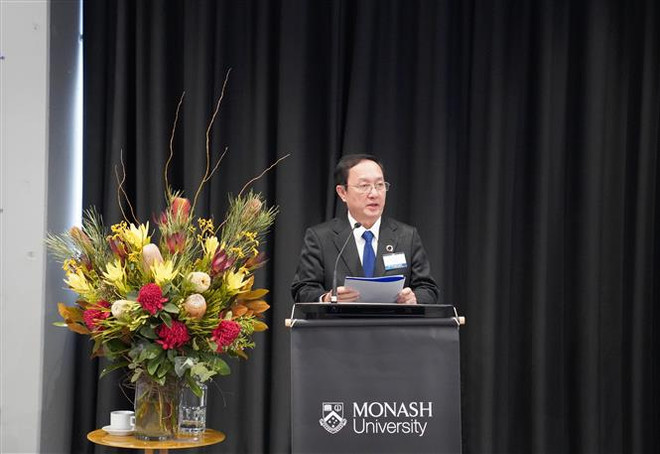 Cơ hội để các doanh nghiệp Việt Nam-Australia mở rộng hợp tác ảnh 2