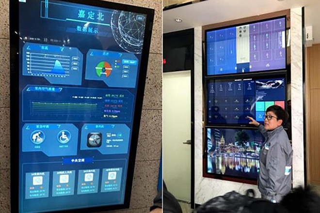 Ngồi nhà vệ sinh quá 15 phút ở Thượng Hải có thể bị nhắc nhở ảnh 1