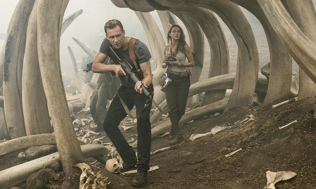 "Kong: Skull Island" đứng đầu Bắc Mỹ, thu 62 tỷ đồng tại Việt Nam ảnh 1