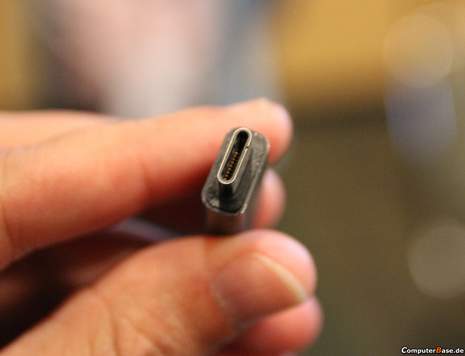 3 điều người dùng cần biết về chuẩn giao thức USB type C ảnh 1