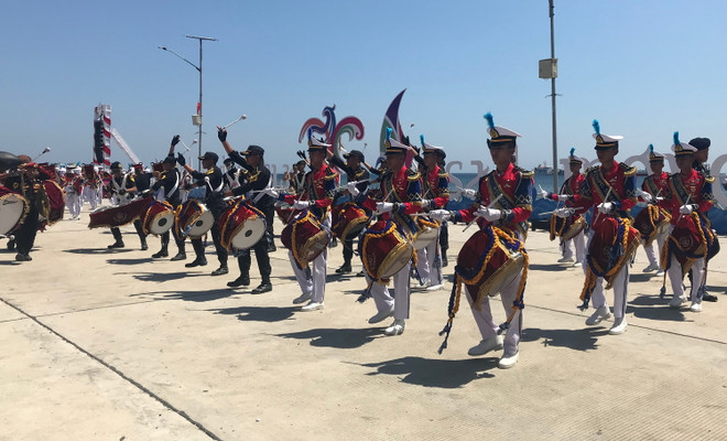 Đua thuyền buồm quốc tế thúc đẩy phát triển kinh tế hàng hải Indonesia ảnh 2