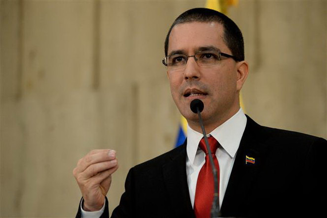 Venezuela lên án kế hoạch chống phá của các cựu sĩ quan quân đội ảnh 1