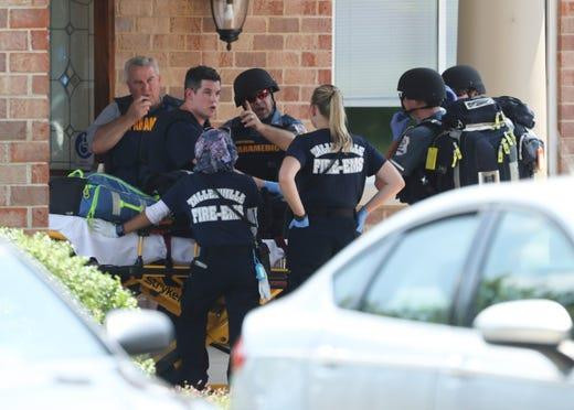 Tấn công tại nhà dưỡng lão ở Mỹ, 2 người thiệt mạng ảnh 1