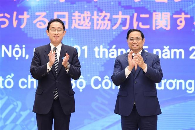 Việt Nam góp phần "tạo dựng nền tảng vững chắc" cho tương lai châu Á ảnh 3