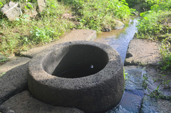 Trùng tu, tôn tạo hệ giếng cổ hàng nghìn năm tuổi tại Quảng Trị ảnh 1