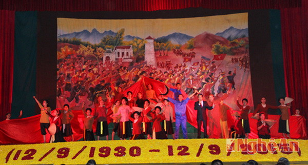 Thường trực Ban Bí thư dự kỷ niệm 85 năm ngày Xô Viết Nghệ Tĩnh ảnh 1