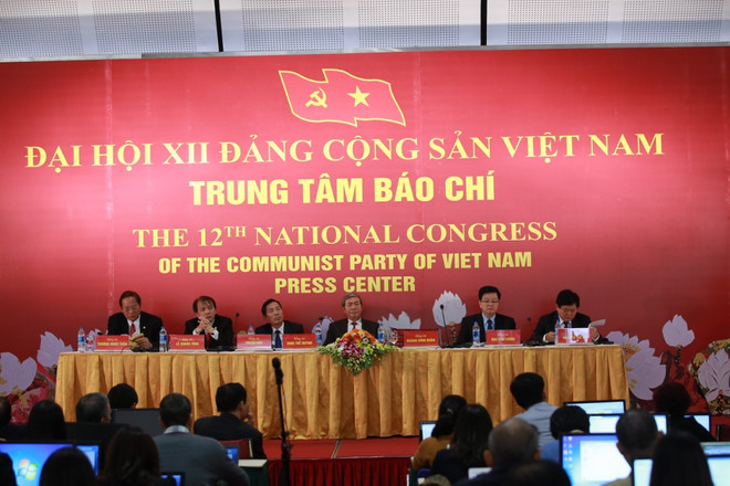 "Không nên căn cứ thông tin trên mạng để suy diễn công tác nhân sự" ảnh 2