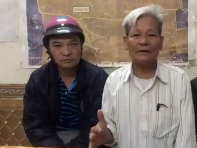 Phong tỏa tài khoản ngân hàng chuyển tiền cho các đối tượng ở Đồng Tâm ảnh 1