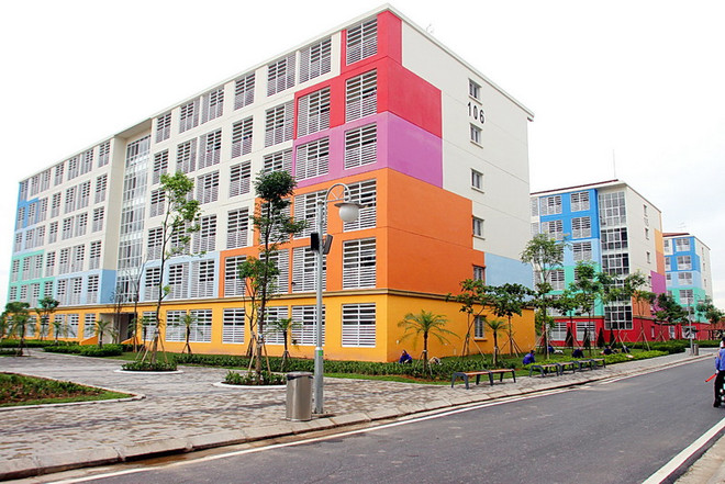 Phát triển nhà ở cho công nhân lao động: Gỡ khó từ đâu? ảnh 1