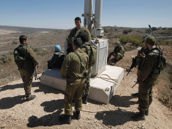 Israel đối mặt với nhiều rủi ro an ninh từ cao nguyên Golan ảnh 1