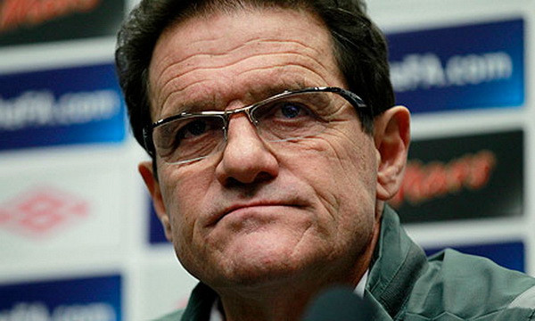 Fabio Capello kêu than vì bị Liên đoàn Bóng đá Nga nợ lương ảnh 1