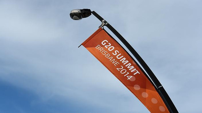 Hội nghị cấp cao các nước G20 trước những thách thức mới ảnh 1