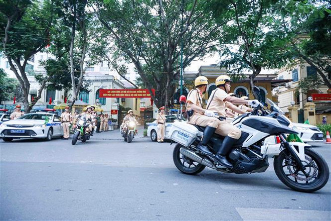 Hướng đến "không dám" và "không muốn" vi phạm giao thông ảnh 3