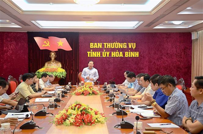 Gỡ khó Dự án Đường Liên kết Vùng Hòa Bình-Hà Nội và Cao tốc Sơn La ảnh 1