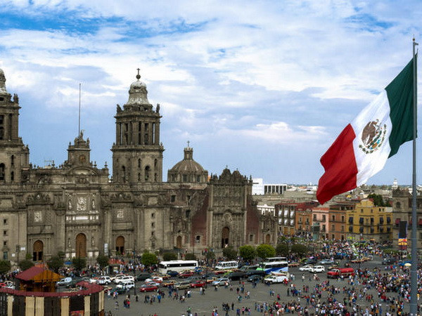 Mexico thúc đẩy xây dựng hệ thống quốc gia chống tham nhũng ảnh 1