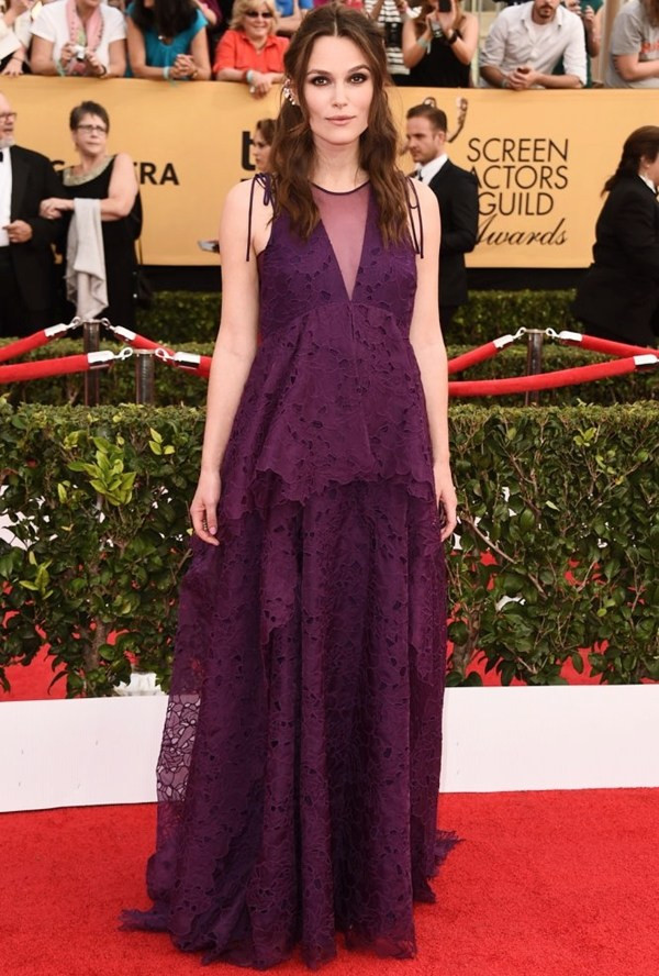 Nữ diễn viên Keira Knightley càng quyến rũ hơn khi mang bầu ảnh 10