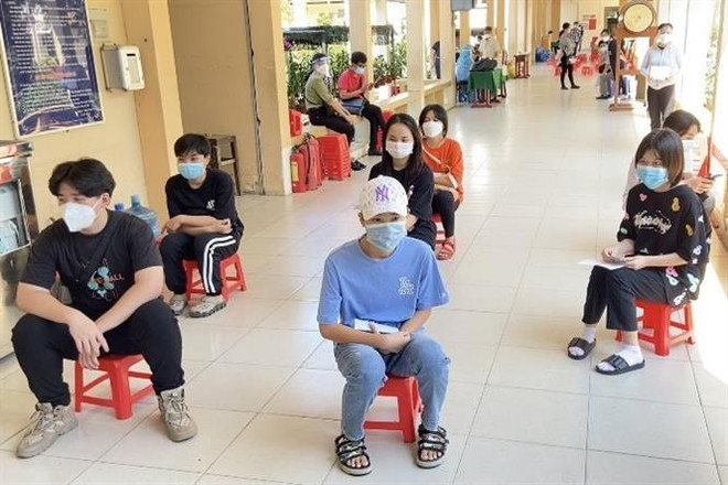 Kế hoạch tiêm phòng vaccine cho trẻ em phải kỹ càng, chu đáo ảnh 3