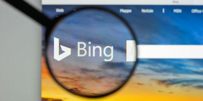Ảnh minh họa. (Nguồn: The Daily Dot) Trang tìm kiếm của Microsoft hỗ trợ tìm kiếm thông tin bằng ảnh ảnh 1