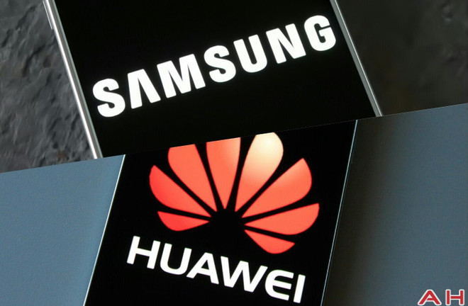 Samsung, Huawei đạt thỏa thuận "đình chiến" pháp lý kéo dài nhiều năm ảnh 1
