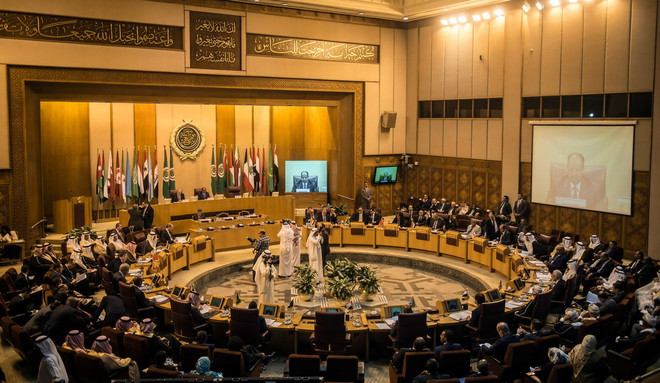 AL họp khẩn lên án ý định của Mỹ dời Đại sứ quán tới Jerusalem ảnh 1