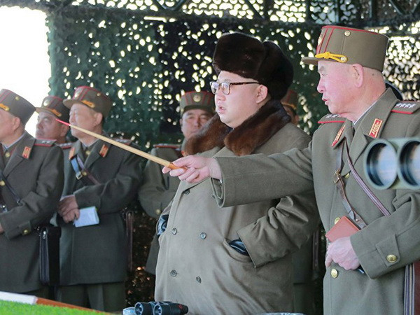 Lãnh đạo quân sự Mỹ-Nhật hội đàm về đe dọa quân sự từ Triều Tiên ảnh 1