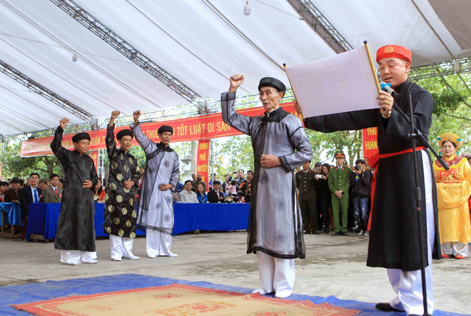 Bảo tồn, phát huy Lễ hội Minh thề, không tham nhũng ở Hải Phòng ảnh 1