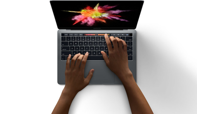 Apple sẽ làm màn hình MacBook Pro "đã nét còn nét hơn nhiều" ảnh 1