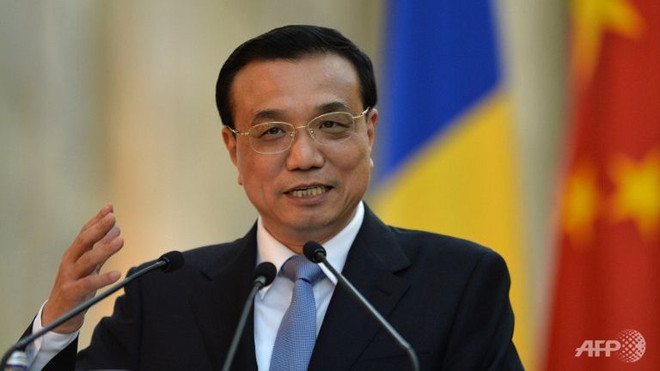 Thủ tướng Trung Quốc kêu gọi cải thiện quan hệ với Nhật Bản ảnh 1