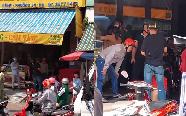 Bản án nghiêm khắc cho các đối tượng "siêu trộm" 108 xe máy ảnh 1