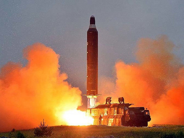 Trung Quốc sẽ tăng cường nỗ lực giải quyết vấn đề hạt nhân Triều Tiên ảnh 1