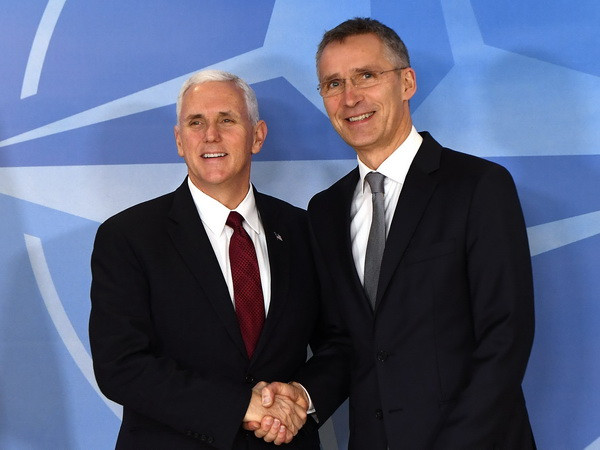 Châu Âu hoài nghi về mối quan hệ với Mỹ dưới thời ông Trump ảnh 1