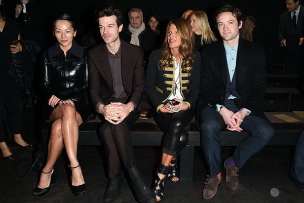 Toàn cảnh buổi diễn Salvatore Ferragamo Nam Thu Đông 2015-2016 ảnh 10