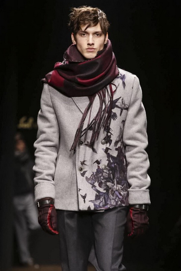 Toàn cảnh buổi diễn Salvatore Ferragamo Nam Thu Đông 2015-2016 ảnh 5