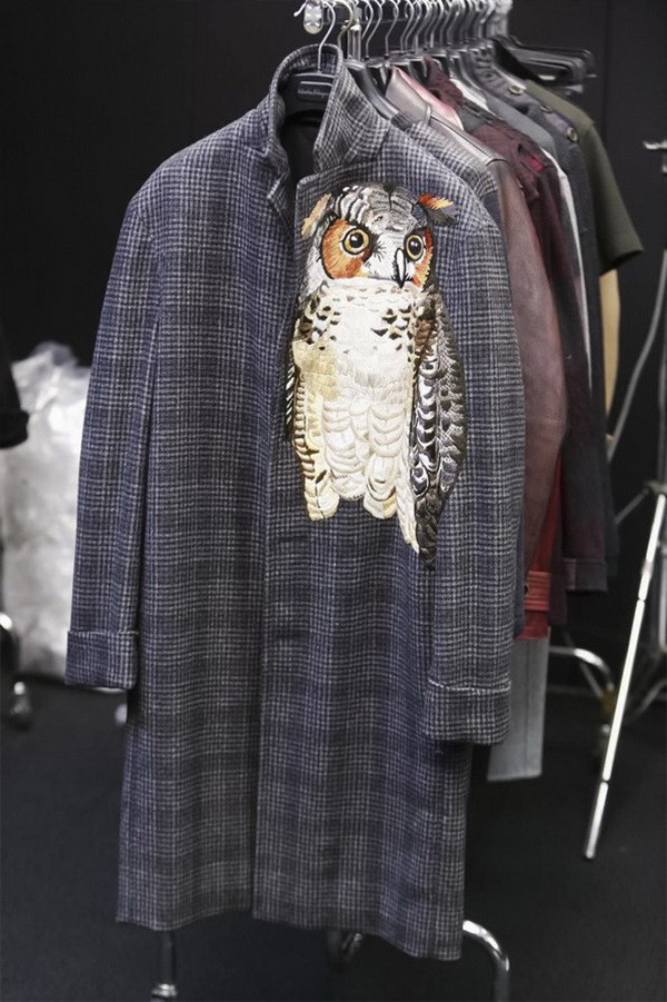 Toàn cảnh buổi diễn Salvatore Ferragamo Nam Thu Đông 2015-2016 ảnh 4