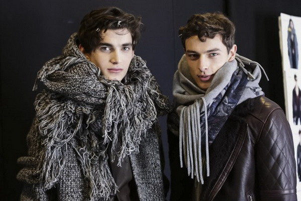 Toàn cảnh buổi diễn Salvatore Ferragamo Nam Thu Đông 2015-2016 ảnh 6