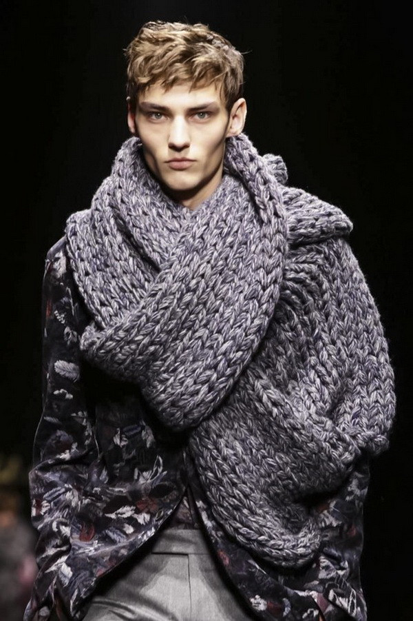 Toàn cảnh buổi diễn Salvatore Ferragamo Nam Thu Đông 2015-2016 ảnh 3