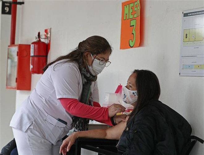 Pfizer xin lưu hành Paxlovid ở Mỹ, Argentina thúc đẩy sản xuất vaccine ảnh 2