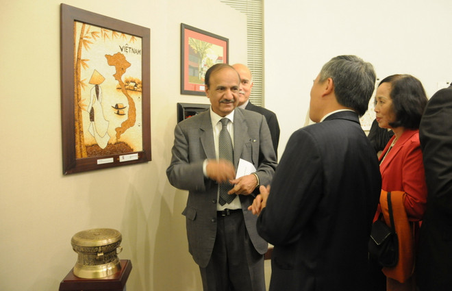 Việt Nam dự Tuần văn hóa Các nước nói tiếng Pháp tại Pakistan ảnh 1