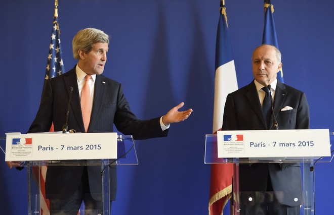 Pháp phản đối vai trò của ông Assad trong các cuộc hòa đàm ảnh 1