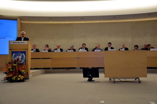 Việt Nam kêu gọi đối thoại cùng giải quyết vấn đề nhân quyền ảnh 1