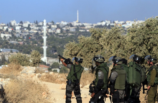 Lực lượng Israel lại bắt giữ hàng chục dân thường Palestine ảnh 1