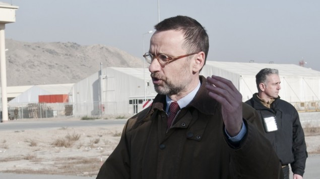 EU chính thức bổ nhiệm đặc phái viên tại khu vực Trung Đông ảnh 1