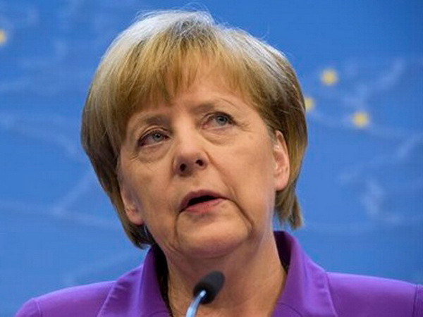 Thủ tướng Đức: Bê bối gián điệp không ảnh hưởng hợp tác với Mỹ ảnh 1