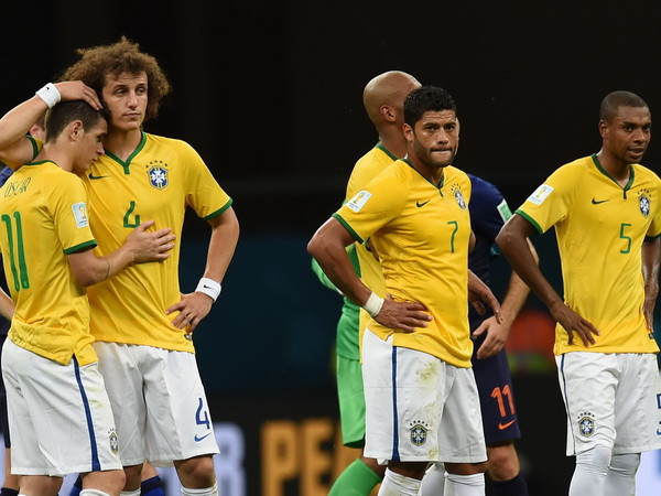 Thua bẽ mặt trước Hà Lan, Brazil nối dài những kỷ lục buồn ảnh 1