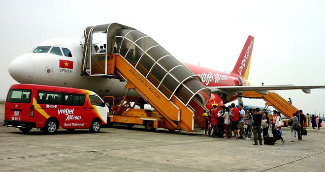 VietJet Air giải thích về việc nhiều chuyến bay bị hoãn, chậm chuyến ảnh 1