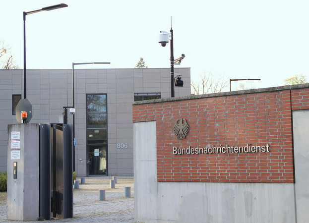 Tình báo Đức nhiều năm chuyển dữ liệu công dân cho NSA ảnh 1