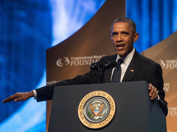 Tổng thống Obama đề xuất tăng lương cho người dân Mỹ ảnh 1